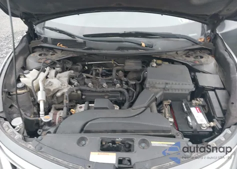 2013 Nissan Altima 2.5 Sl from USA, damaged, VIN 1N4AL3AP1DC172461